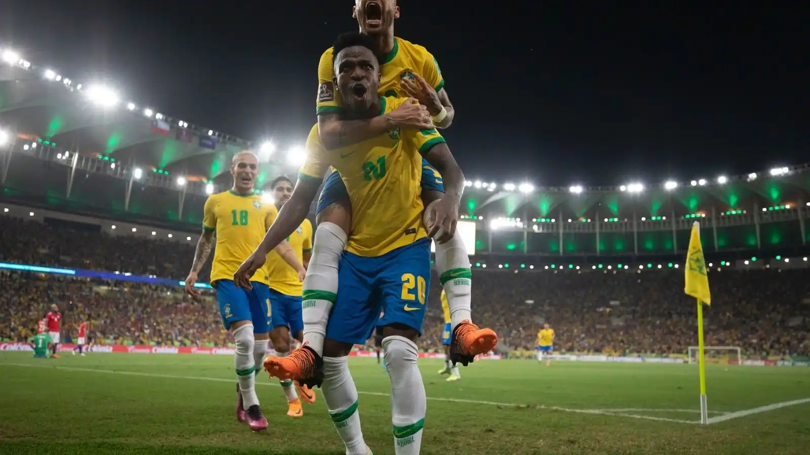 Atuação de Vini Jr. Gera Discussões em Jogo da Copa América